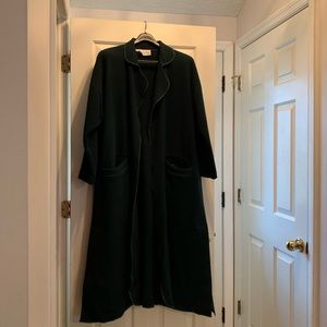 Merle Wool Forest Green Jacket